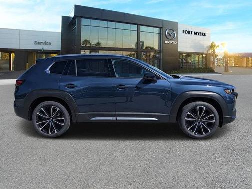 2025 Mazda CX-50 2.5 S Premium Plus Package