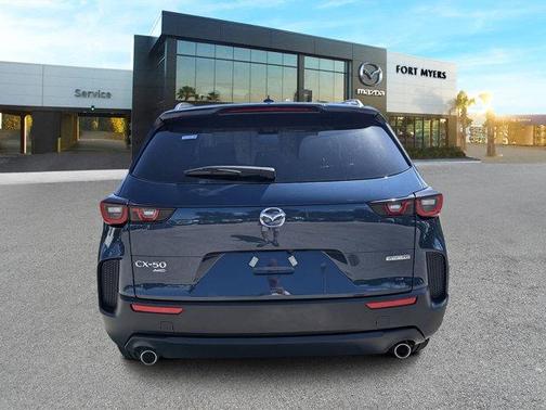 2025 Mazda CX-50 2.5 S Premium Plus Package