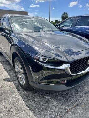 2022 Mazda CX-30 2.5 S Preferred Package