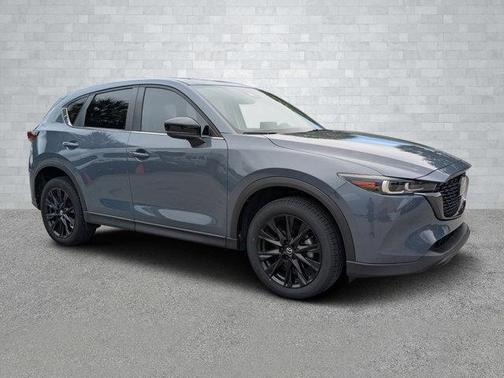 2023 Mazda CX-5 Carbon Edition