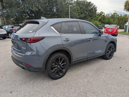 2023 Mazda CX-5 Carbon Edition