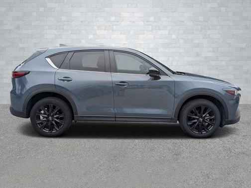 2023 Mazda CX-5 Carbon Edition