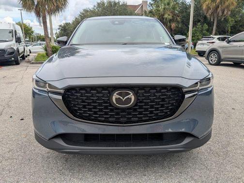 2023 Mazda CX-5 Carbon Edition