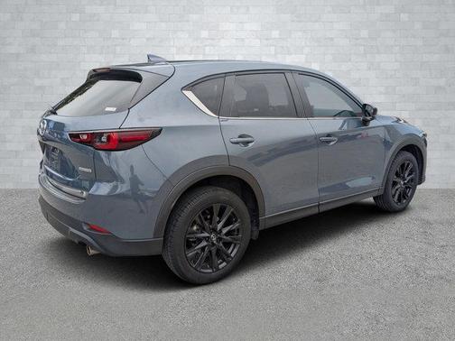 2023 Mazda CX-5 Carbon Edition