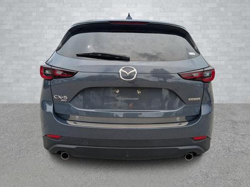 2023 Mazda CX-5 Carbon Edition