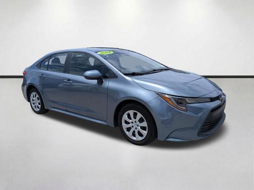 Celestite 2024 Toyota Corolla LE