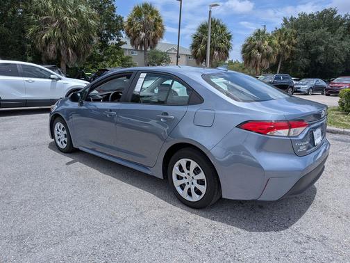 Celestite 2024 Toyota Corolla LE