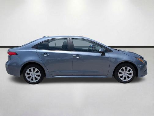 Celestite 2024 Toyota Corolla LE