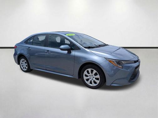 Celestite 2024 Toyota Corolla LE