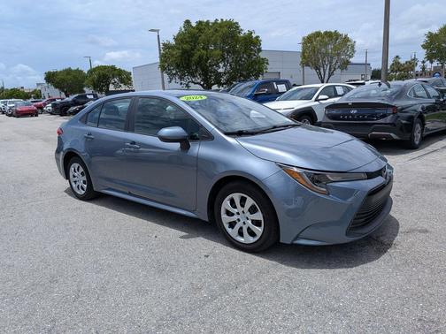 Celestite 2024 Toyota Corolla LE