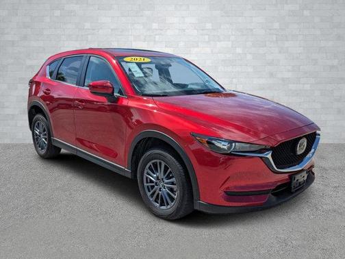 2021 Mazda CX-5 Touring