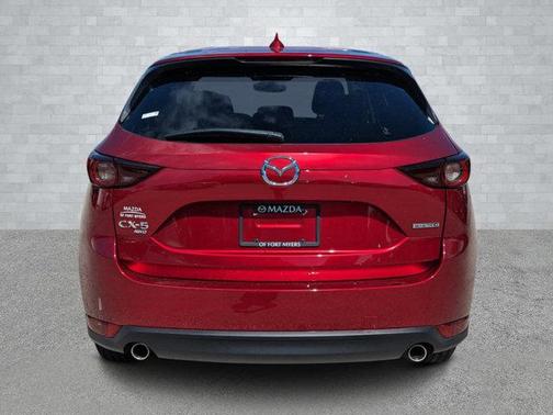 2021 Mazda CX-5 Touring
