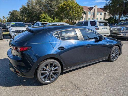2019 Mazda Mazda3 FWD w/Preferred Package
