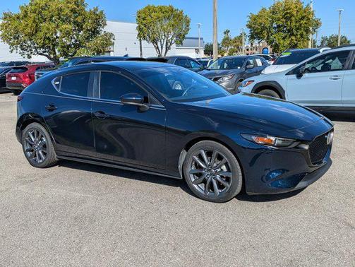 2019 Mazda Mazda3 FWD w/Preferred Package