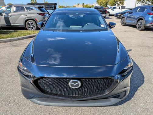 2019 Mazda Mazda3 FWD w/Preferred Package