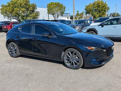 2019 Mazda Mazda3 FWD w/Preferred Package