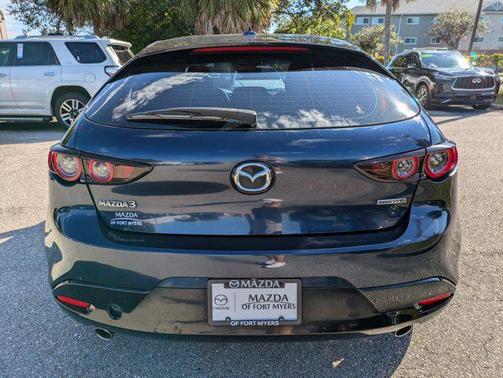 2019 Mazda Mazda3 FWD w/Preferred Package
