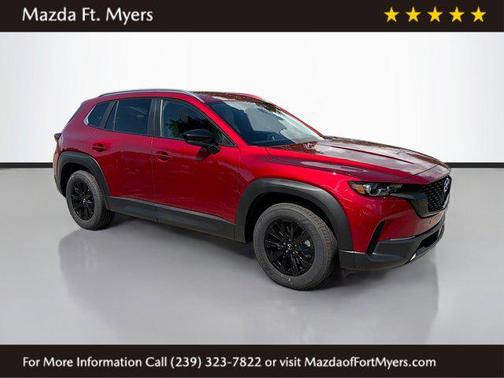 2026 Mazda CX-50 2.5 S Preferred Package