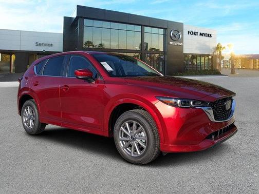 2025 Mazda CX-5 2.5 S Select