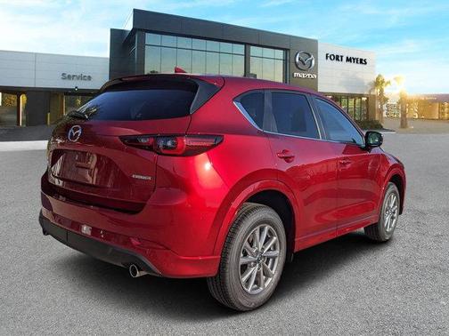2025 Mazda CX-5 2.5 S Select