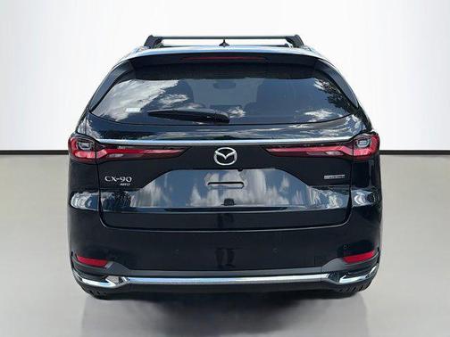 Jet Black Mica 2026 Mazda CX-90 3.3 Turbo Premium Plus