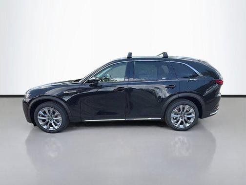 Jet Black Mica 2026 Mazda CX-90 3.3 Turbo Premium Plus