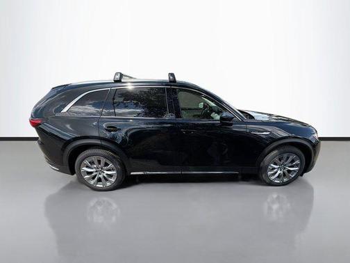 Jet Black Mica 2026 Mazda CX-90 3.3 Turbo Premium Plus