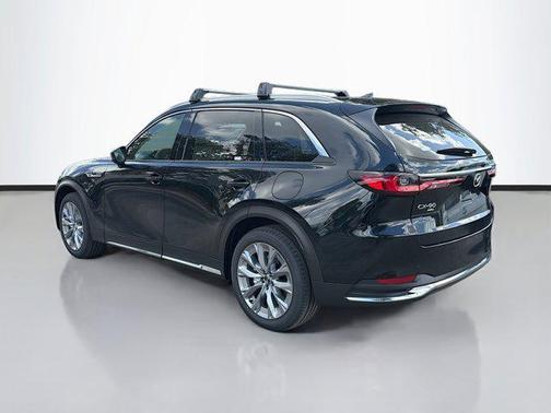 Jet Black Mica 2026 Mazda CX-90 3.3 Turbo Premium Plus