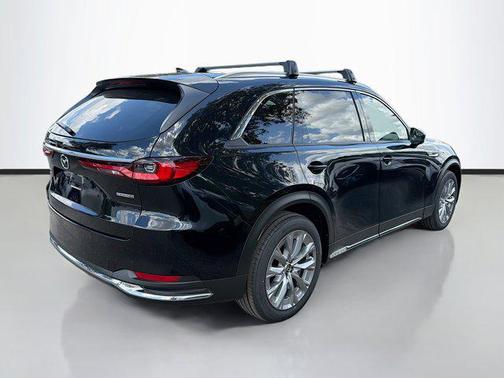 Jet Black Mica 2026 Mazda CX-90 3.3 Turbo Premium Plus