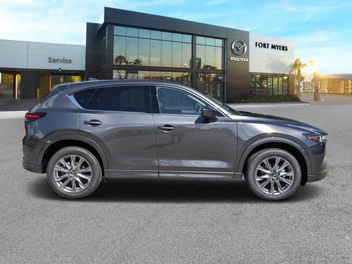 2025 Mazda CX-5 2.5 S Premium Plus