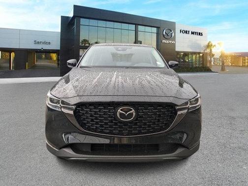 2025 Mazda CX-5 Carbon Edition