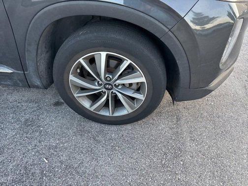 2020 Hyundai SANTA FE Limited 2.4