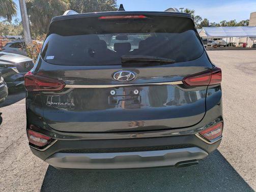 2020 Hyundai SANTA FE Limited 2.4