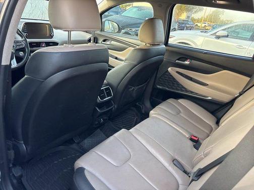 2020 Hyundai SANTA FE Limited 2.4