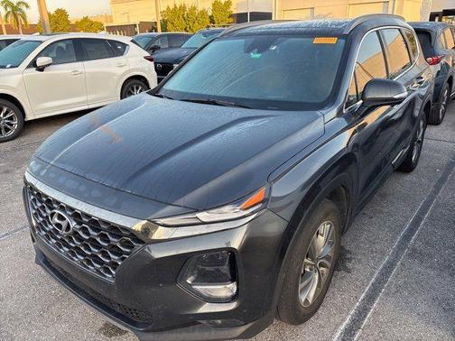2020 Hyundai SANTA FE Limited 2.4