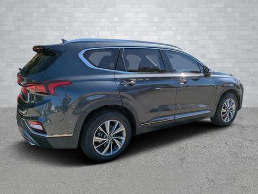 2020 Hyundai SANTA FE Limited 2.4