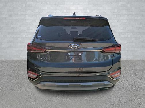 2020 Hyundai SANTA FE Limited 2.4