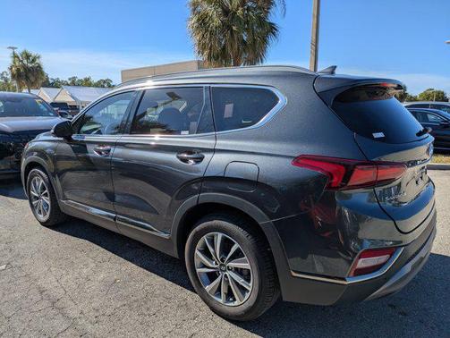 2020 Hyundai SANTA FE Limited 2.4