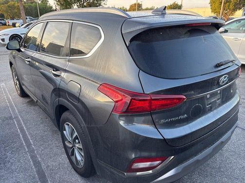 2020 Hyundai SANTA FE Limited 2.4