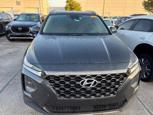 2020 Hyundai SANTA FE Limited 2.4