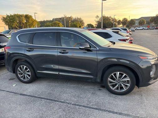 2020 Hyundai SANTA FE Limited 2.4