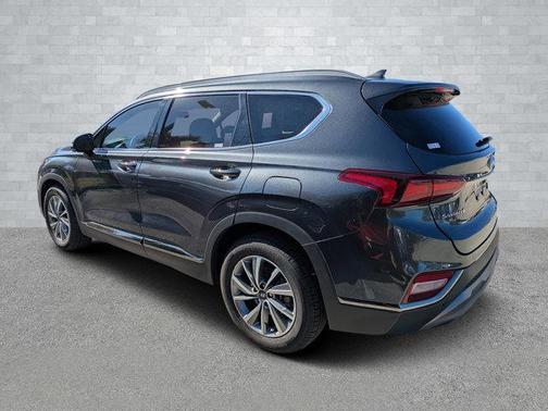 2020 Hyundai SANTA FE Limited 2.4