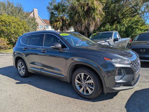 2020 Hyundai SANTA FE Limited 2.4