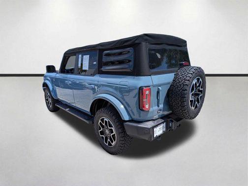 AREA 51 2021 Ford Bronco Outer Banks