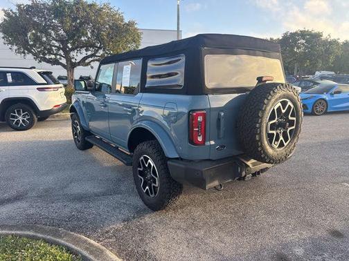 AREA 51 2021 Ford Bronco Outer Banks