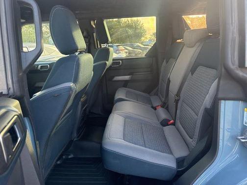 AREA 51 2021 Ford Bronco Outer Banks