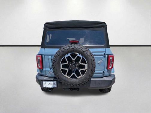 AREA 51 2021 Ford Bronco Outer Banks