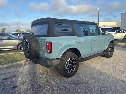 AREA 51 2021 Ford Bronco Outer Banks