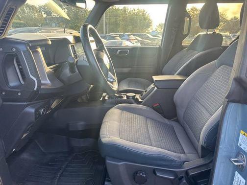 AREA 51 2021 Ford Bronco Outer Banks