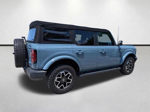 AREA 51 2021 Ford Bronco Outer Banks